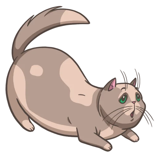 Эмодзи Random funny cats