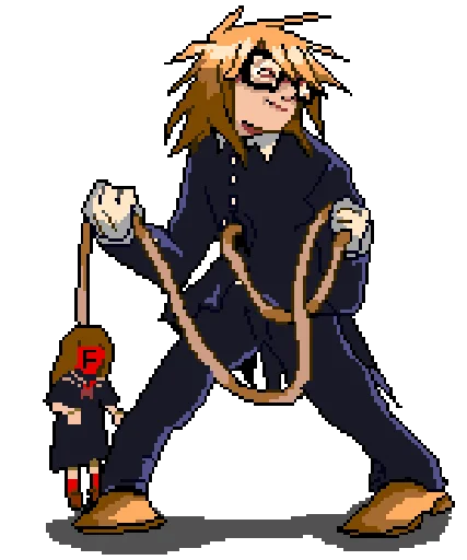 Эмодзи Randalls Friends