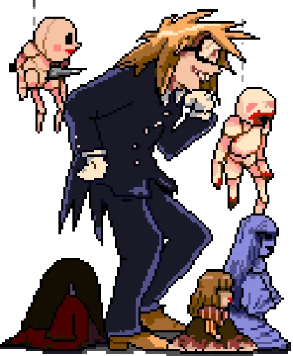 Эмодзи Randalls Friends