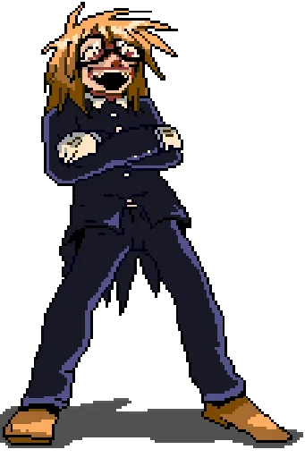 Эмодзи Randalls Friends