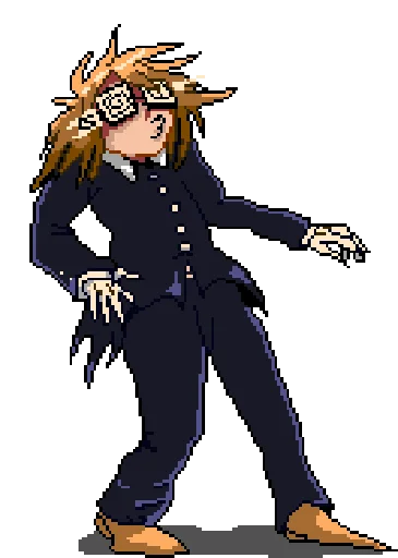 Эмодзи Randalls Friends