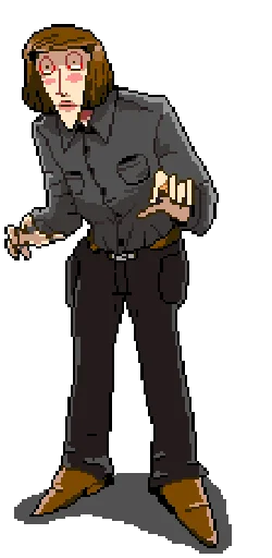 Эмодзи Randalls Friends