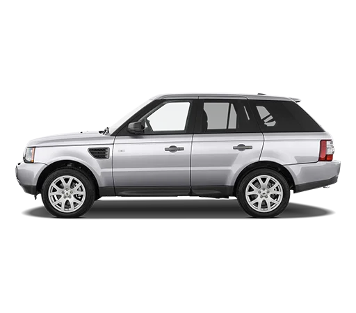 Эмодзи Range Rover