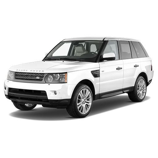 Эмодзи Range Rover