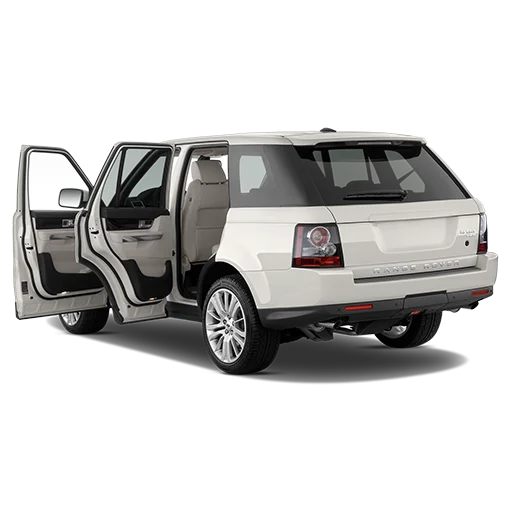 Эмодзи Range Rover