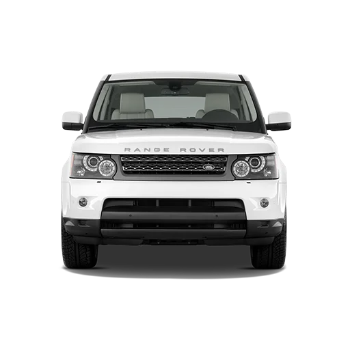 Эмодзи Range Rover