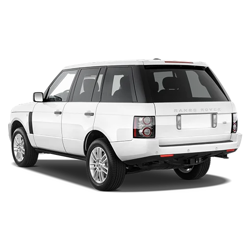Эмодзи Range Rover