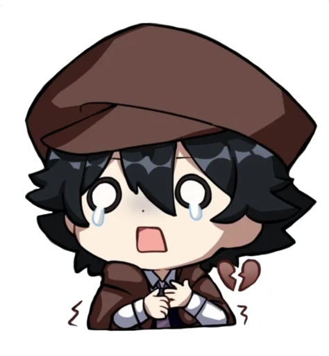 Эмодзи Ranpo×Genshin