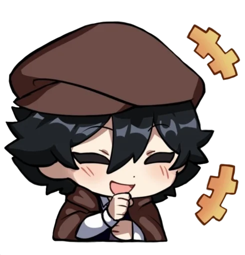 Эмодзи Ranpo×Genshin