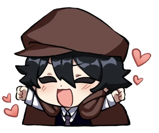 Эмодзи Ranpo×Genshin