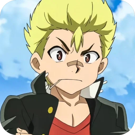 Эмодзи Rantaro Kiyama