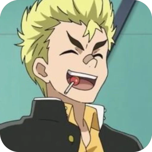 Эмодзи Rantaro Kiyama