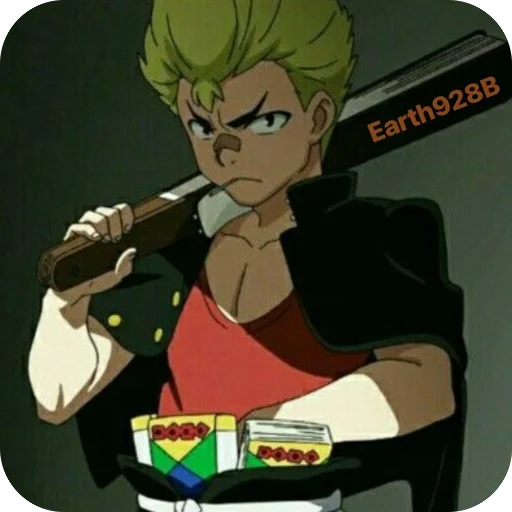 Эмодзи Rantaro Kiyama