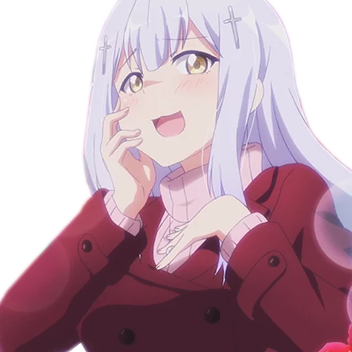 Эмодзи Raphiel Ainsworth Shiraha