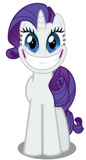 Эмодзи Rarity