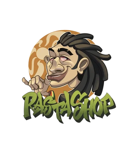 Эмодзи Rasta Stickers