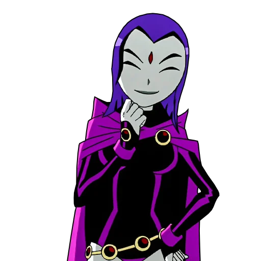 Эмодзи Raven Stickers