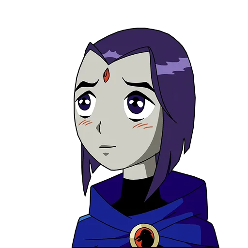 Эмодзи Raven Stickers