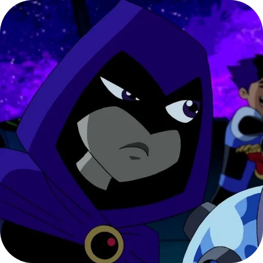 Эмодзи Raven