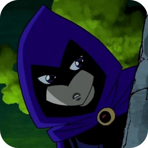 Эмодзи Raven