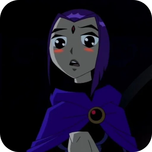 Эмодзи Raven
