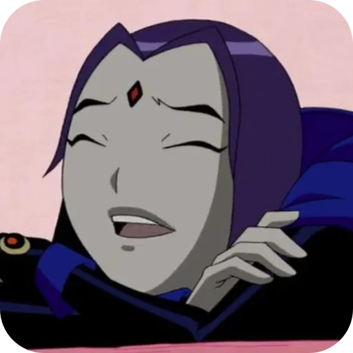 Эмодзи Raven