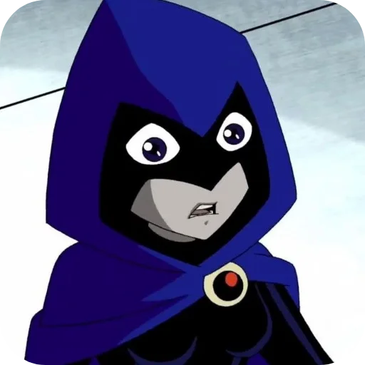 Эмодзи Raven