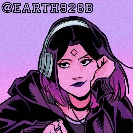 Эмодзи Raven