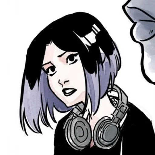 Эмодзи Raven