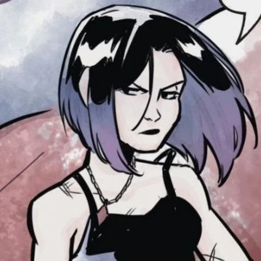 Эмодзи Raven