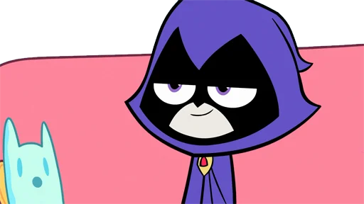 Эмодзи Raven