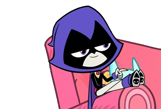 Эмодзи Raven