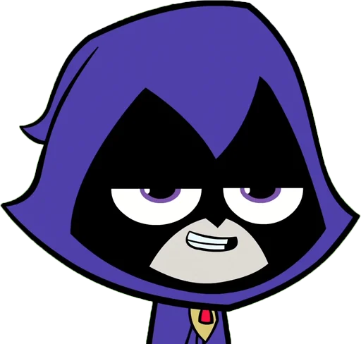 Эмодзи Raven
