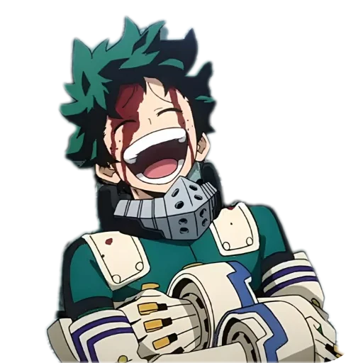 Эмодзи Hunter X Hunter