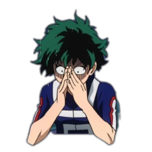 Эмодзи Hunter X Hunter