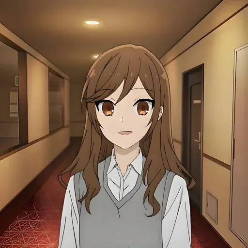 Эмодзи Хоримия