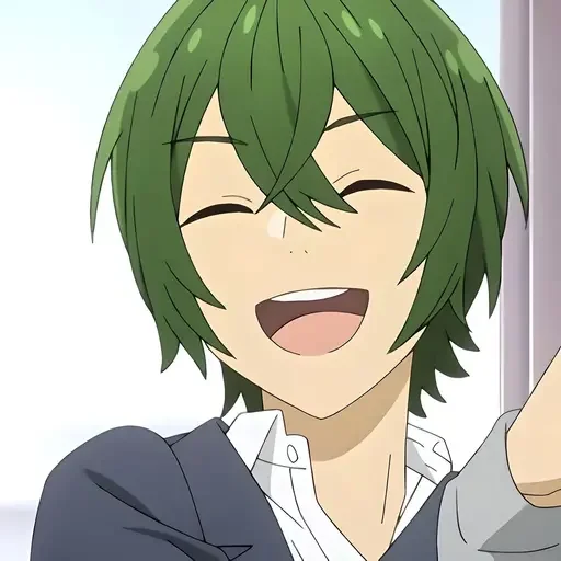 Эмодзи Хоримия