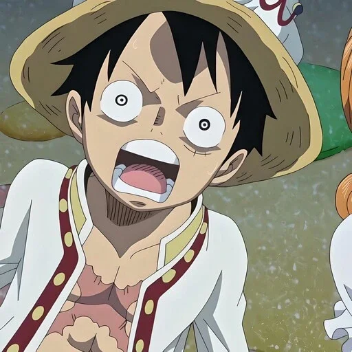 Эмодзи One Piece