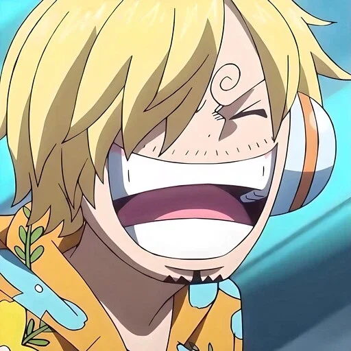 Эмодзи One Piece