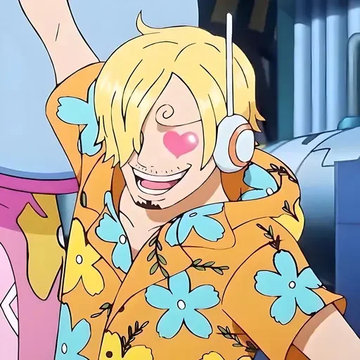 Эмодзи One Piece