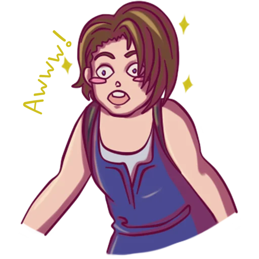 Эмодзи ResidentEvil