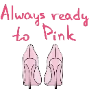 Эмодзи Ready to pink
