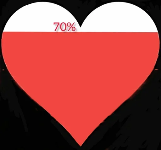 Эмодзи Real Love