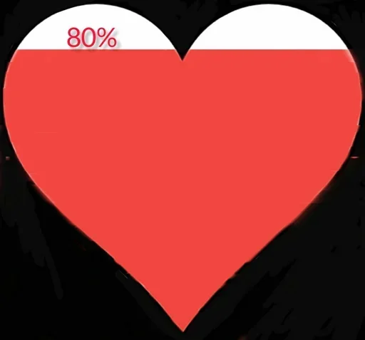 Эмодзи Real Love