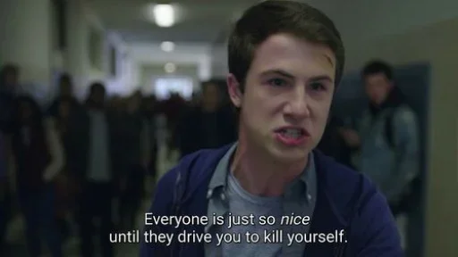 Эмодзи 13 Reasons Why