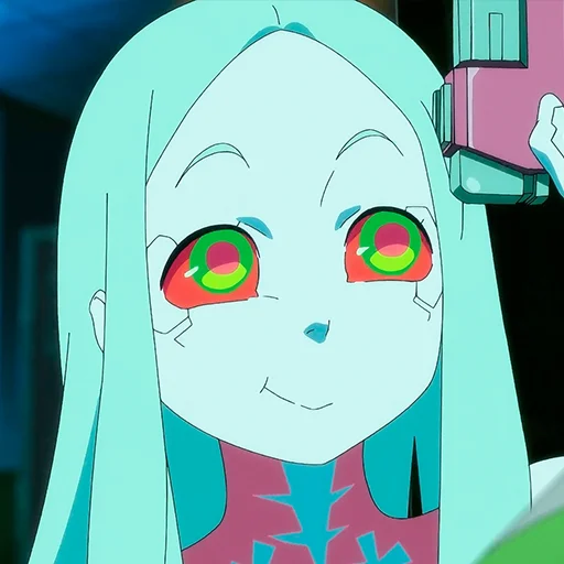 Эмодзи Rebecca