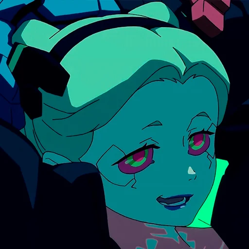 Эмодзи Rebecca