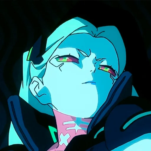 Эмодзи Rebecca