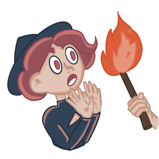 Эмодзи Rebecca