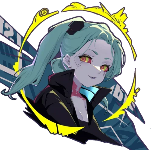 Эмодзи Rebecca